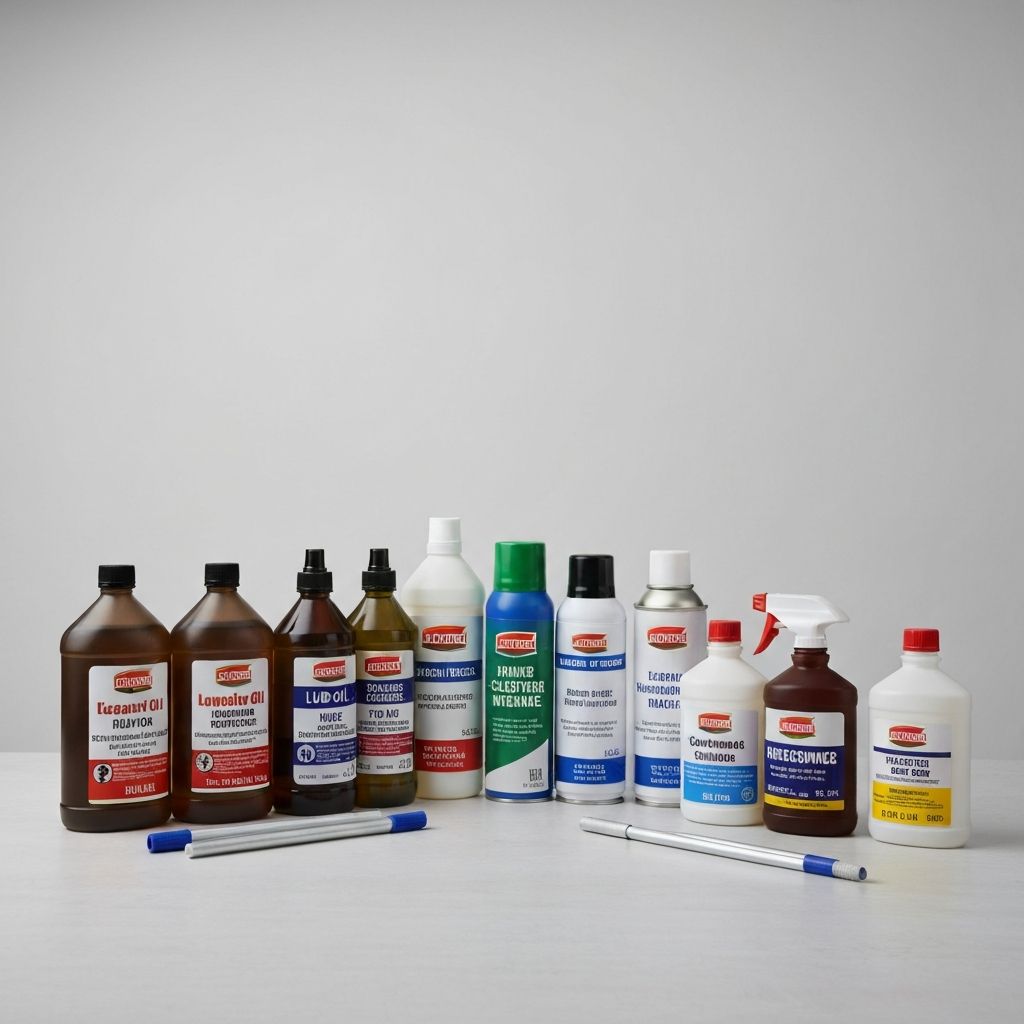 Entretien industriel